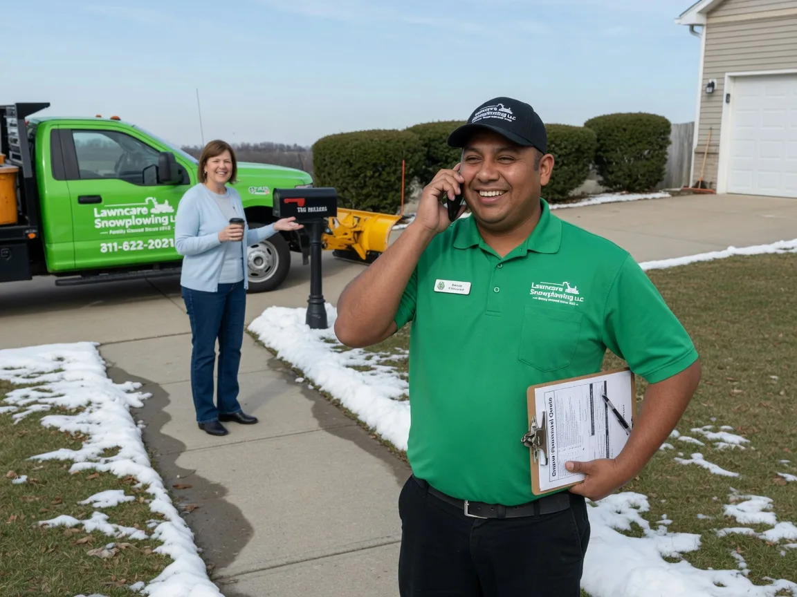 Lawn Care Services By Expert Landscaper Leavenworth, KS FAQs